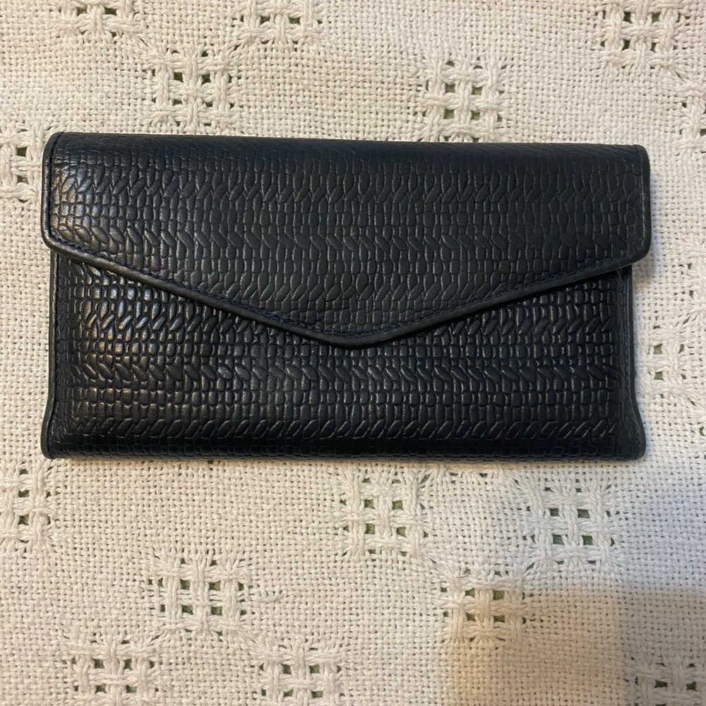Vintage Leather Wallet